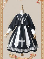 INFANTA * Breath of Heaven * JSK Lace Autumn Lolita Dress