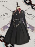 No Man's Land Military Chic One-piece No Man's Land Military Chic One-piece