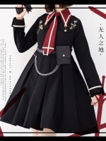 No Man's Land Military Chic One-piece No Man's Land Military Chic One-piece
