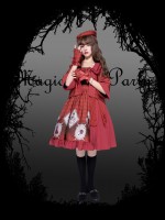 No One Lives Gothic Jumperskirt No One Lives Gothic Jumperskirt