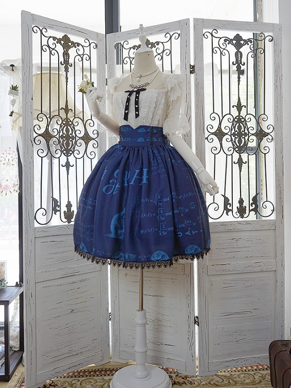 +Schrödinger's Cat+ Skirt016 +Schrödinger's Cat+ Skirt016