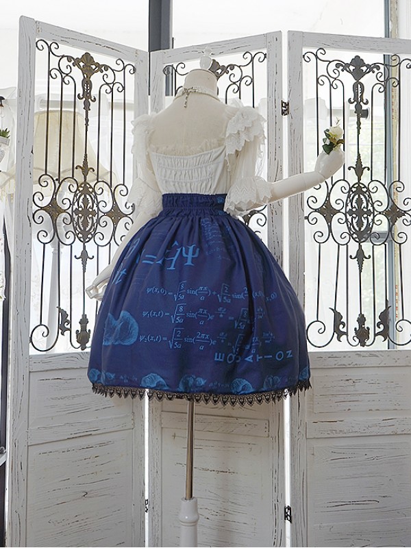 +Schrödinger's Cat+ Skirt016 +Schrödinger's Cat+ Skirt016