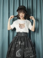 +Schrödinger's Cat+ Skirt016