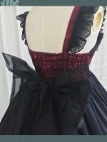 Seven Deadly Sins - Gluttony Gothic Jumperskirt Seven Deadly Sins - Gluttony Gothic Jumperskirt