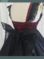  Seven Deadly Sins - Gluttony Gothic Jumperskirt