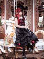 Seven Deadly Sins - Gluttony Gothic Jumperskirt Seven Deadly Sins - Gluttony Gothic Jumperskirt