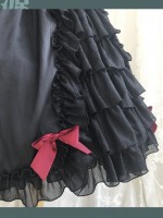 Seven Deadly Sins - Gluttony Gothic Jumperskirt Seven Deadly Sins - Gluttony Gothic Jumperskirt