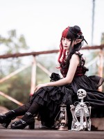 Seven Deadly Sins - Gluttony Gothic Jumperskirt Seven Deadly Sins - Gluttony Gothic Jumperskirt