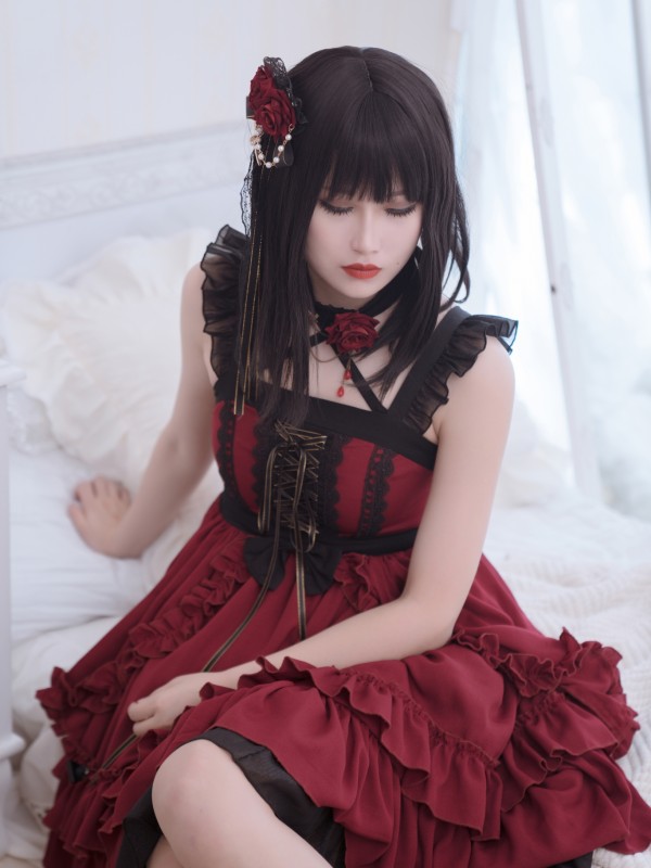 Wrath-Samuel's Memoirs Gothic Jumperskirt Wrath-Samuel's Memoirs Gothic Jumperskirt