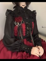 Wrath-Samuel's Memoirs Gothic Jumperskirt Wrath-Samuel's Memoirs Gothic Jumperskirt