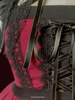Wrath-Samuel's Memoirs Gothic Jumperskirt Wrath-Samuel's Memoirs Gothic Jumperskirt