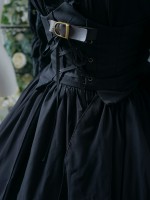 +Jeanne d'Arc+ Gothic Dark Military Cape One-piece 135 +Jeanne d'Arc+ Gothic Dark Military Cape One-piece 135