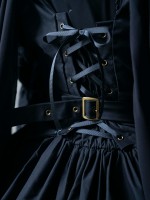 +Jeanne d'Arc+ Gothic Dark Military Cape One-piece 135 +Jeanne d'Arc+ Gothic Dark Military Cape One-piece 135