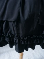 +Jeanne d'Arc+ Gothic Dark Military Cape One-piece 135 +Jeanne d'Arc+ Gothic Dark Military Cape One-piece 135