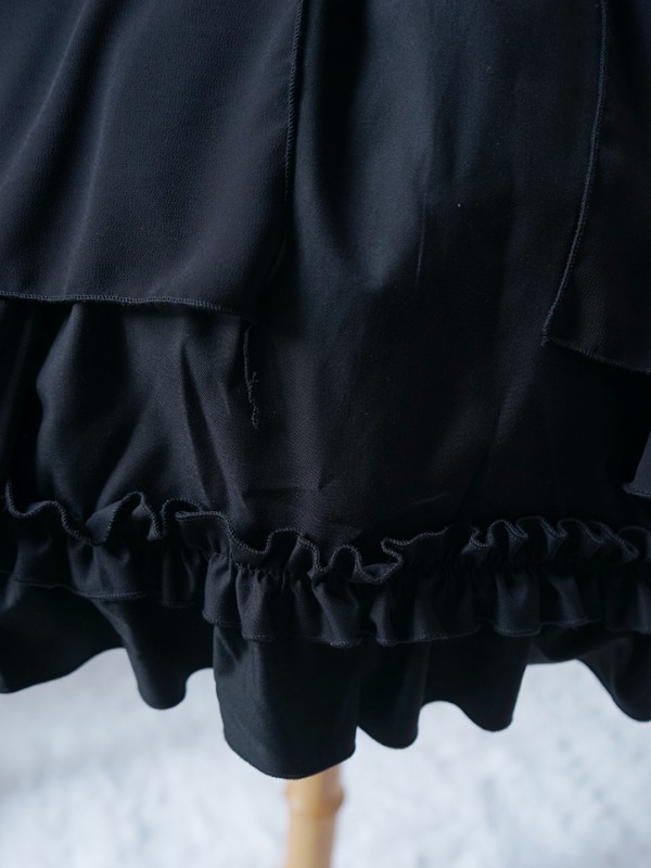 +Jeanne d'Arc+ Gothic Dark Military Cape One-piece 135 +Jeanne d'Arc+ Gothic Dark Military Cape One-piece 135