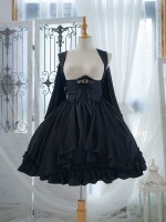 +Jeanne d'Arc+ Gothic Dark Military Cape One-piece 135 +Jeanne d'Arc+ Gothic Dark Military Cape One-piece 135