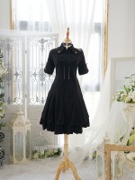 +Jeanne d'Arc+ Gothic Dark Military Thick One-piece 133 +Jeanne d'Arc+ Gothic Dark Military Thick One-piece 133