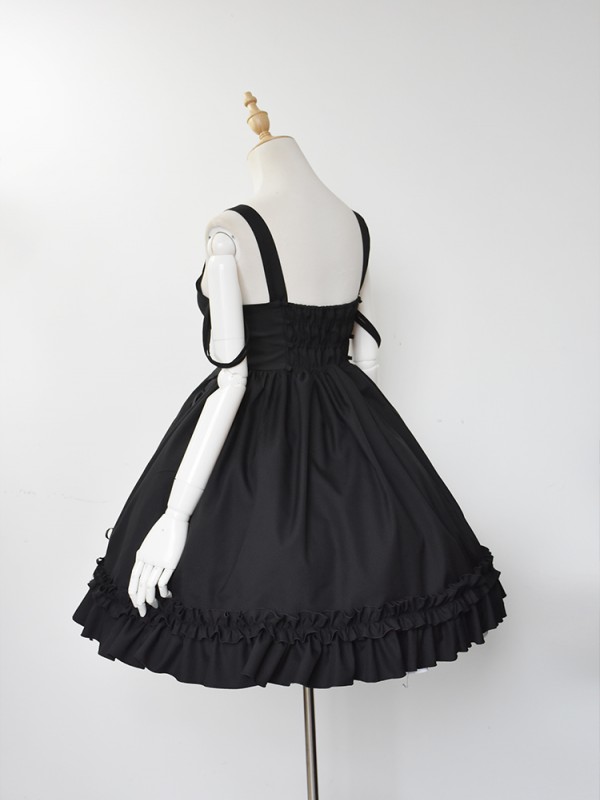 +Jeanne d'Arc+ Gothic Military Chic Jumperskirt +Jeanne d'Arc+ Gothic Military Chic Jumperskirt