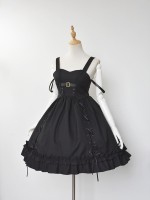 +Jeanne d'Arc+ Gothic Military Chic Jumperskirt +Jeanne d'Arc+ Gothic Military Chic Jumperskirt