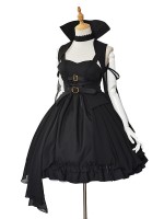 +Jeanne d'Arc+ Gothic Military Chic Jumperskirt +Jeanne d'Arc+ Gothic Military Chic Jumperskirt