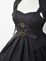 +Jeanne d'Arc+ Gothic Military Chic Jumperskirt +Jeanne d'Arc+ Gothic Military Chic Jumperskirt