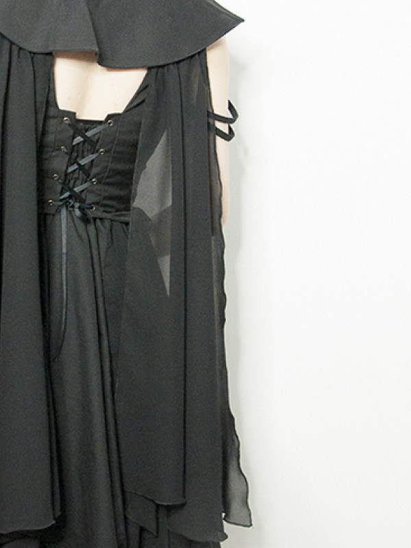 +Jeanne d'Arc+ Gothic Military Chic Jumperskirt +Jeanne d'Arc+ Gothic Military Chic Jumperskirt