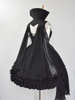 +Jeanne d'Arc+ Gothic Military Chic Jumperskirt +Jeanne d'Arc+ Gothic Military Chic Jumperskirt