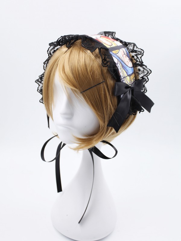 +Printing Headdress Collection+ 025 +Printing Headdress Collection+ 025
