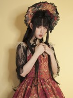 +Printing Headdress Collection+ 025 +Printing Headdress Collection+ 025