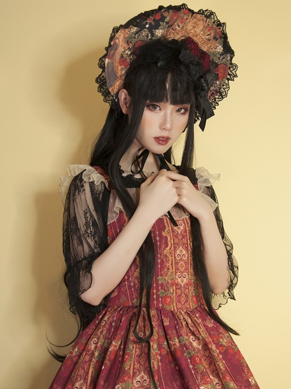 +Printing Headdress Collection+ 025 +Printing Headdress Collection+ 025