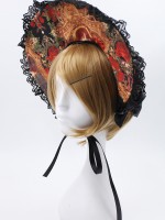 +Printing Headdress Collection+ 025 +Printing Headdress Collection+ 025