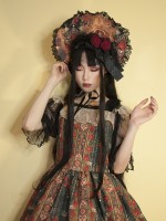 +Printing Headdress Collection+ 025 +Printing Headdress Collection+ 025
