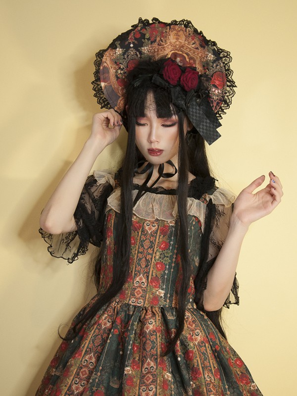 +Printing Headdress Collection+ 025 +Printing Headdress Collection+ 025