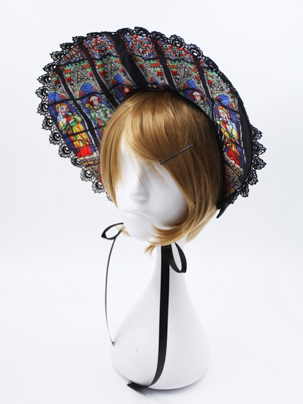 +Printing Headdress Collection+ 025 +Printing Headdress Collection+ 025