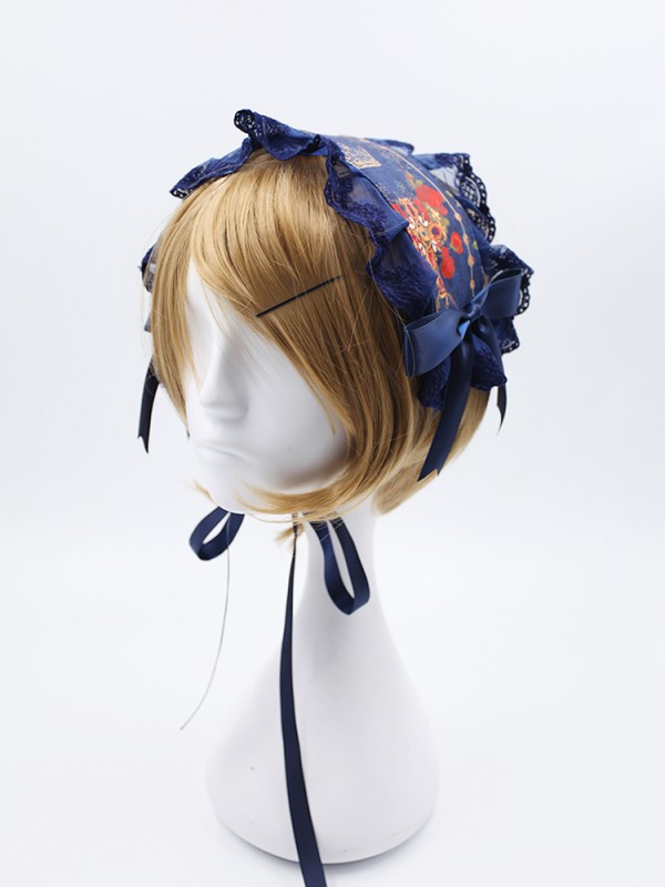 +Printing Headdress Collection+ 025 +Printing Headdress Collection+ 025