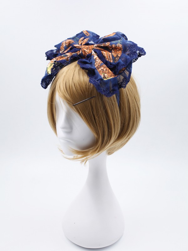+Printing Headdress Collection+ 025 +Printing Headdress Collection+ 025