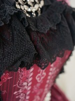+The Halloween Party In Transylvania+ Gothic Jumperskirt 130 +The Halloween Party In Transylvania+ Gothic Jumperskirt 130