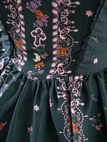 +The Halloween Party In Transylvania+ Gothic Jumperskirt 130 +The Halloween Party In Transylvania+ Gothic Jumperskirt 130