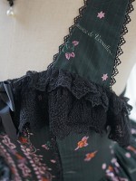 +The Halloween Party In Transylvania+ Gothic Jumperskirt 130 +The Halloween Party In Transylvania+ Gothic Jumperskirt 130