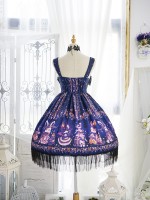 +The Halloween Party In Transylvania+ Gothic Jumperskirt 130 +The Halloween Party In Transylvania+ Gothic Jumperskirt 130