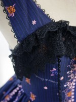 +The Halloween Party In Transylvania+ Gothic Jumperskirt 130 +The Halloween Party In Transylvania+ Gothic Jumperskirt 130