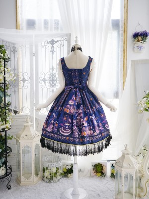 +The Halloween Party In Transylvania+Jumperskirt 129