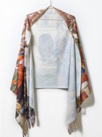 Sandro Botticelli scarf 2