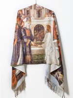 Sandro Botticelli scarf 2