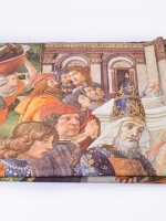 Sandro Botticelli scarf 2