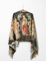 Sandro Botticelli Spring Scarf Sandro Botticelli Spring Scarf