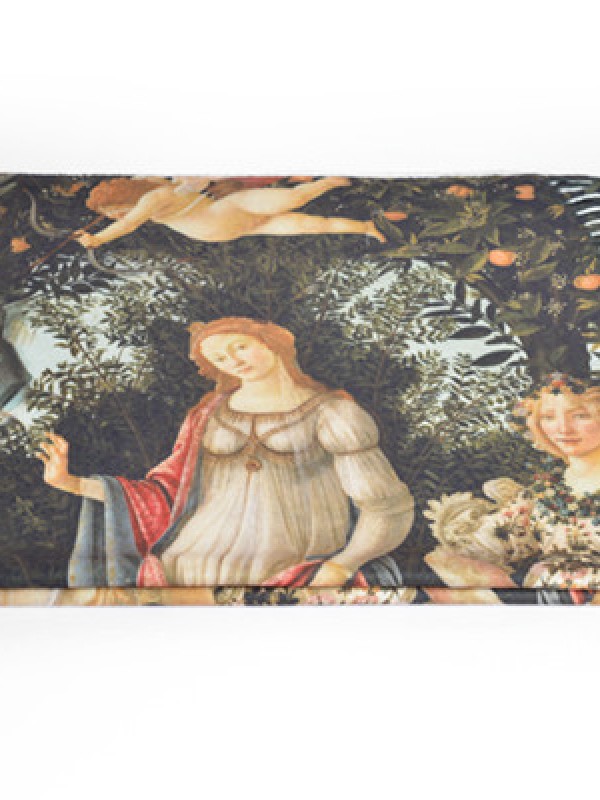 Sandro Botticelli Spring Scarf