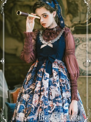 Nautical II high waist jsk