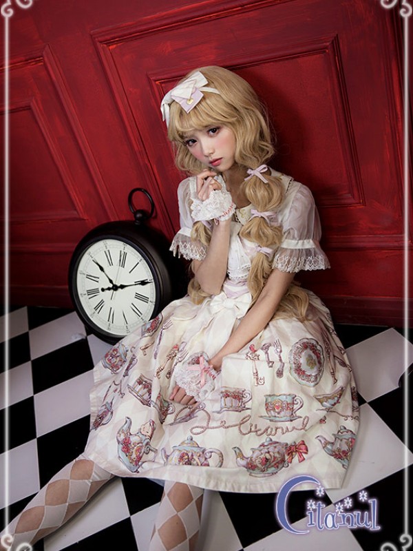 Teapot Jsk1