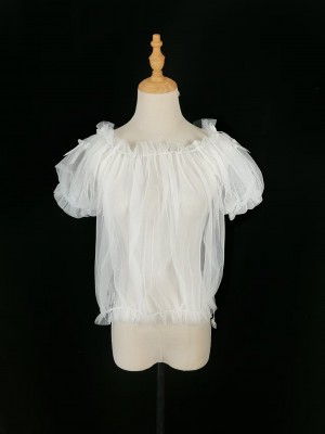 Two types of wearing techniques| Bow Tie  Ballet Series Blouse